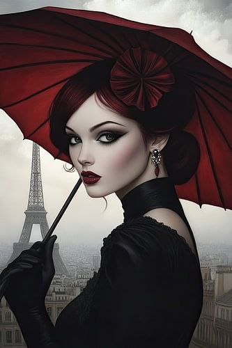 Liebe in Paris