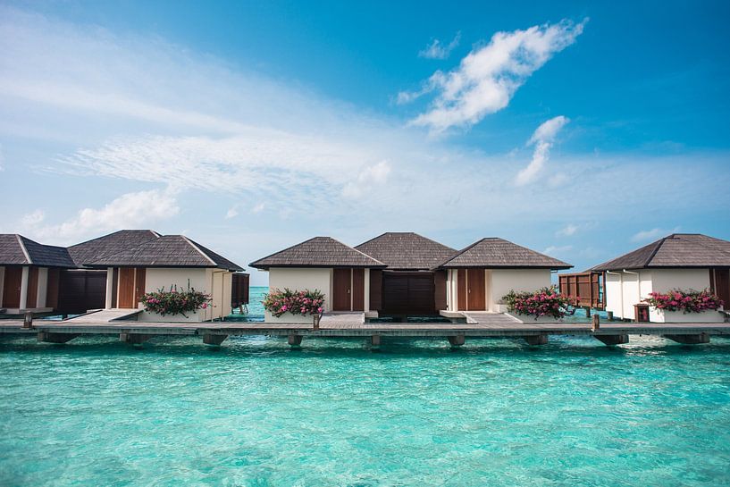 Maldives by Hello Pompoyo