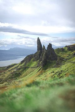 Lost in the Highlands by Youpsnel Fotografie