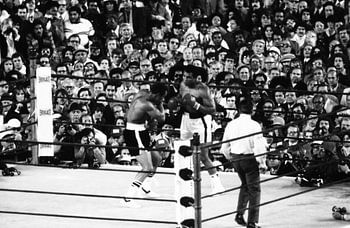 Ali vs Ken