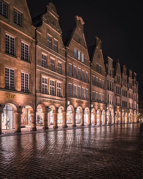 Belangrijkste markt van Steffen Peters