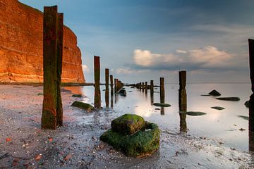 Strand van Helgoland