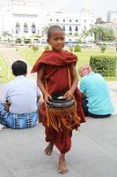 Myamar child
