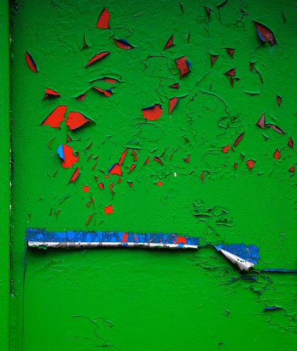 Onder de Oppervlakte.