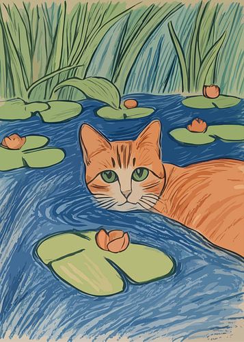 Apprécier le chat
