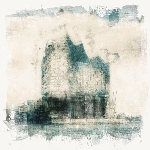 Elbphilharmonie by ahafineartimages