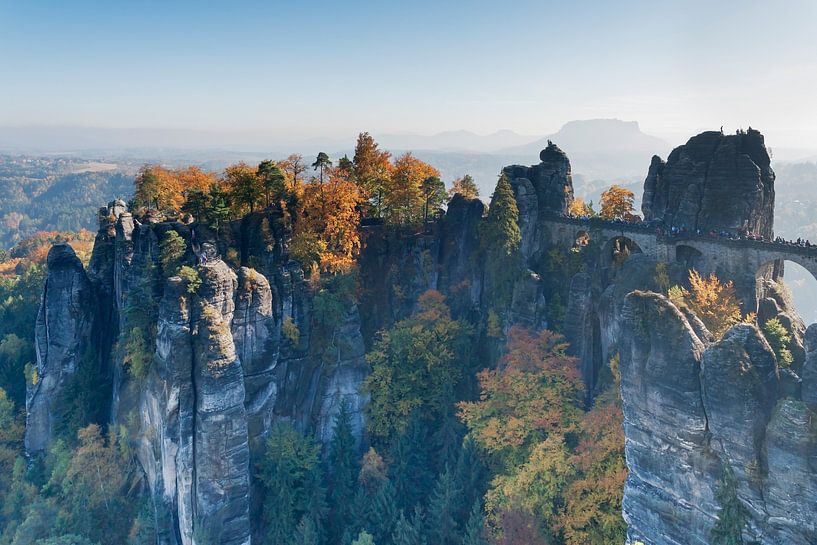 Sächsische Schweiz von Gunter Kirsch