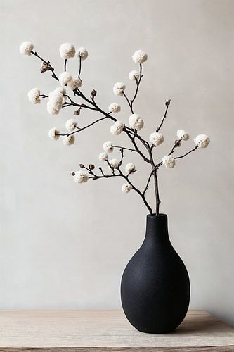 Verfijning in Zwart, Wit en Grijs ii