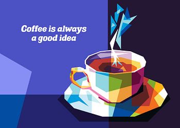 Pop Art Koffie