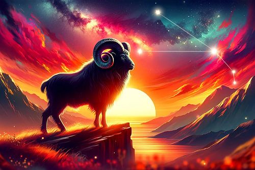 Vurige horizon: de stoutmoedige Ram troont