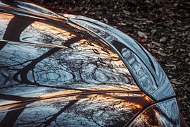 Porsche Boxster GTS Typ 981 von Rob Boon