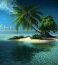 Strand van Salsa art thumbnail