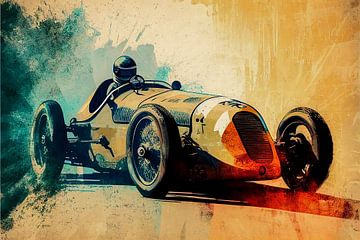 Racecar by Bert Nijholt