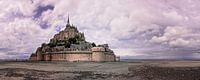 Mont Saint-Michel  by Boas  van den Berg thumbnail