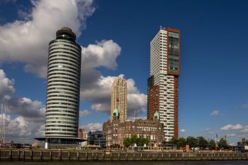 Holland-Amerikalijn Rotterdam van Pictures by Van Haestregt