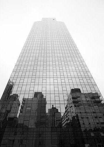 Réflexion sur le ciel