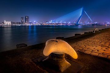 Kop Van Zuid Rotterdam van Peter Bolman