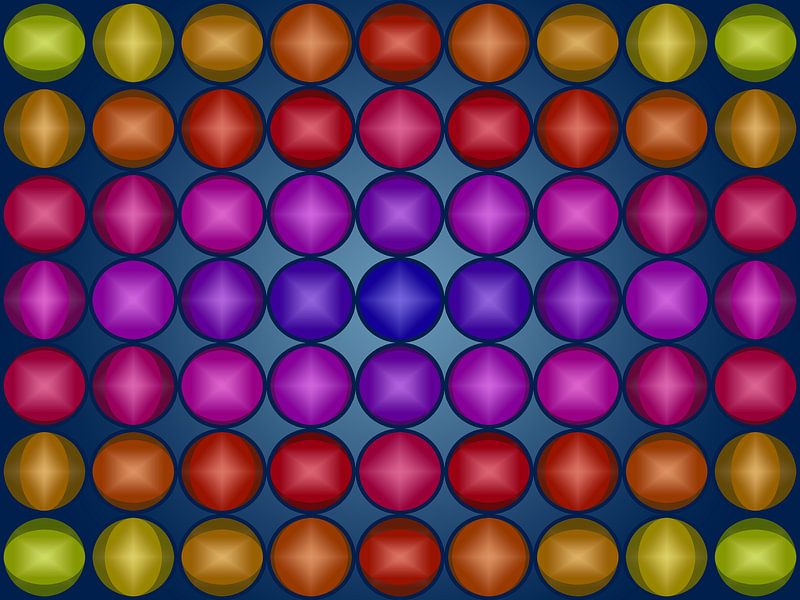 Lenses by Henk Schellekens