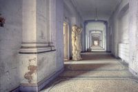 Urbex - Statue