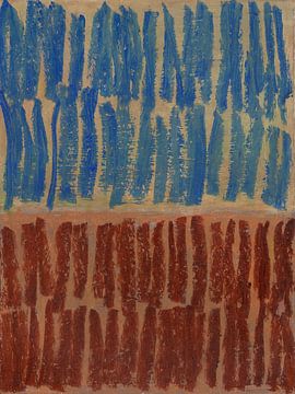 Raw, 22 février 2026 sur Melanie Calis