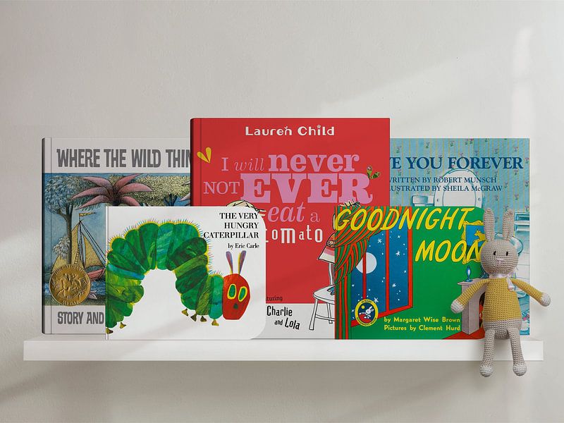 Storytime Favourites by Lagom Collections by Jennifer Steckel Elliott