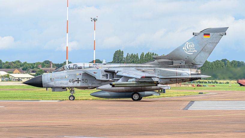 Luftwaffe Panavia Tornado. by Jaap van den Berg