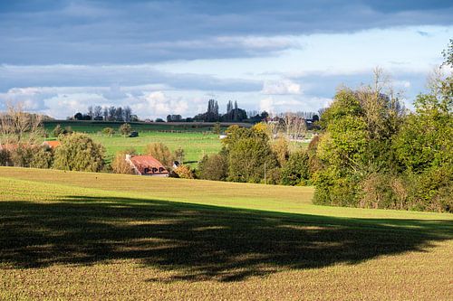 De kleuren van het Pajottenland