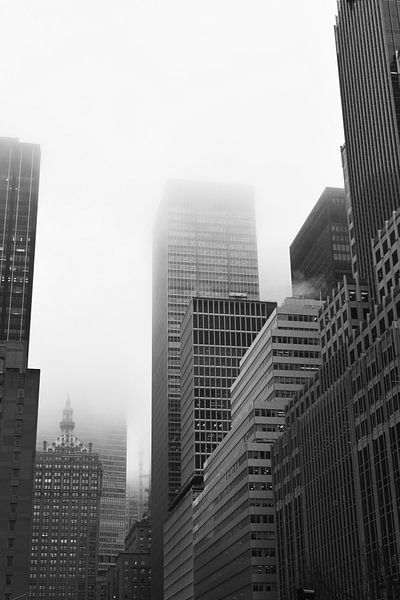 New York City by Hello Pompoyo