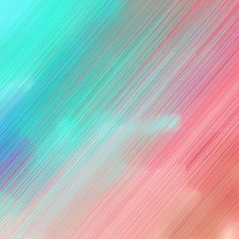 farbenfrohe dynamische diagonale linien von eigens