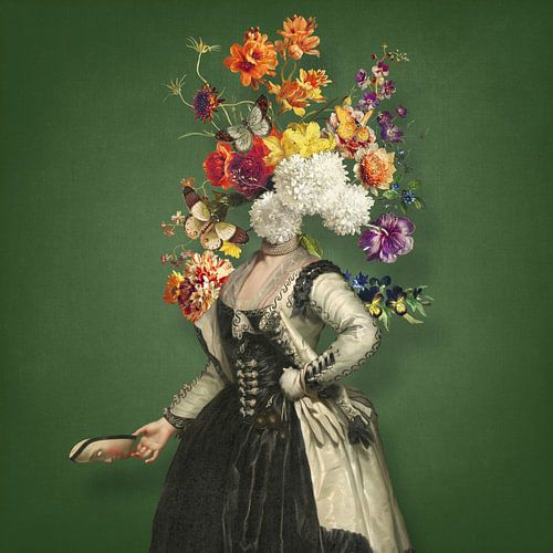 Bal Masqué von Marja van den Hurk