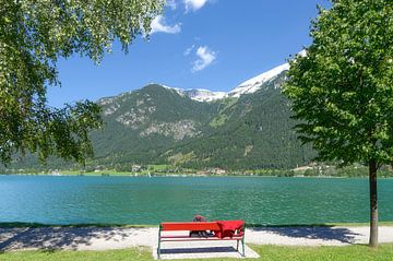 Repos à l'Achensee sur Peter Eckert