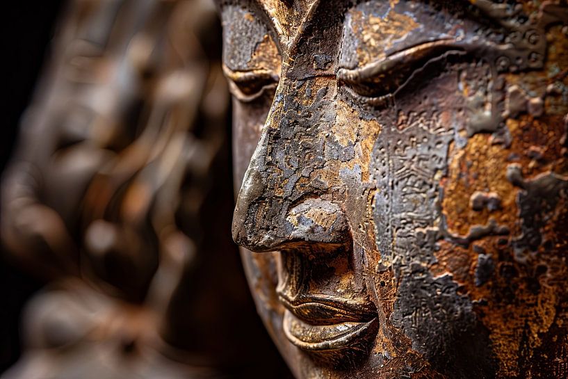 Buddha by Poster Art Shop