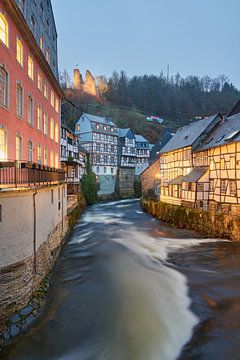 Monschau, Duitsland van Azamat