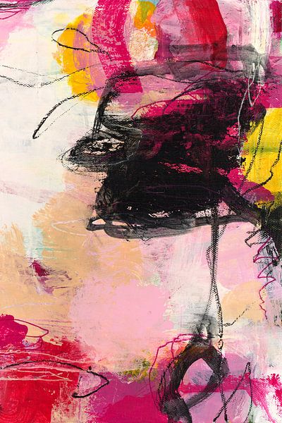 Her sweet parfume by Marisol Evora