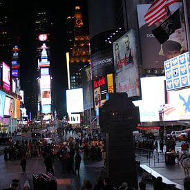 Times Square 2 von Merano Sanwikrama