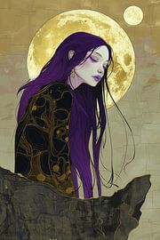 Luna by Peridot Alley