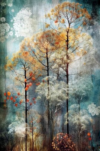 Bospatroon 32 #natuur