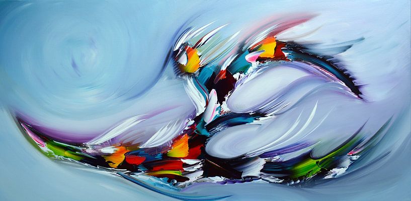 Timeless by Gena Theheartofart