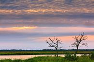 Sunset in the Onlands by Henk Meijer Photography thumbnail