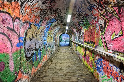 Graffititunnel