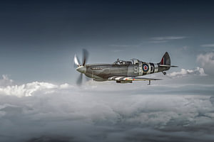 The Spitfire Legend