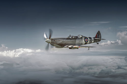The Spitfire Legend