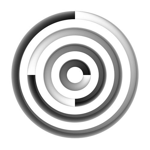 Centered Circles Panel