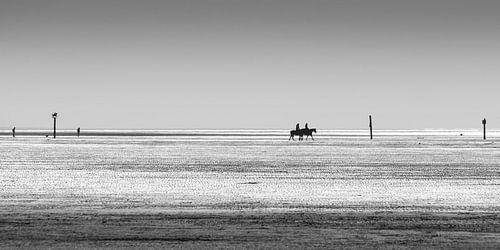 Beneden bij de waterlijn