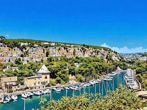 Cassis Marseille's Majestic Jachthaven