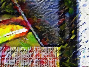 0164 - Peinture acide