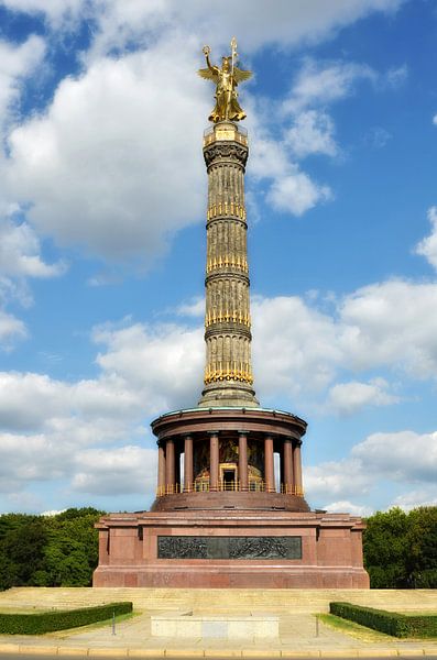 Colonne de la Victoire par Violetta Honkisz