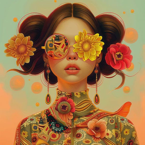 Sunny vibes by Mirjam Duizendstra