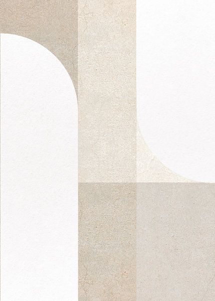 TW Living - Abstract  art ALISA van TW living