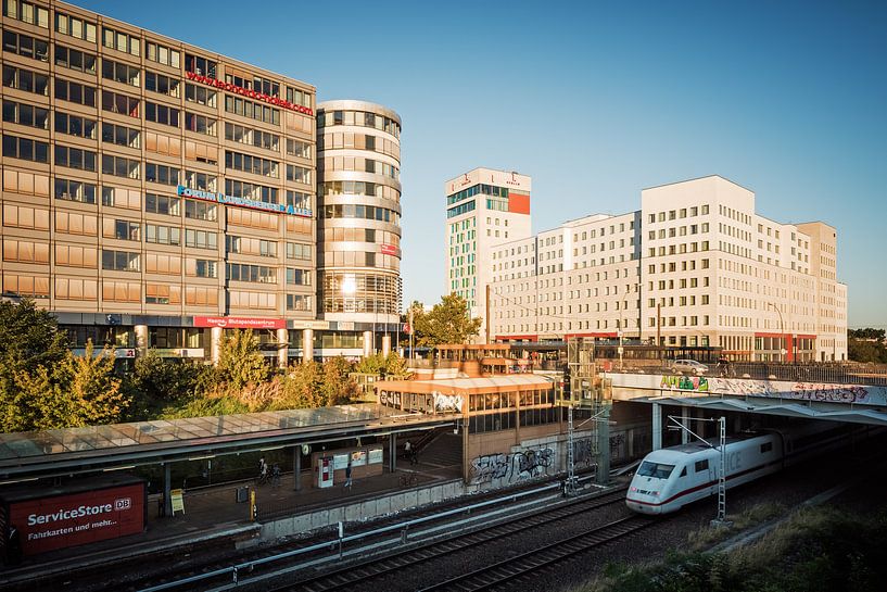 Berlin – Forum Landsberger Allee / andel’s by Vienna House Berlin van Alexander Voss